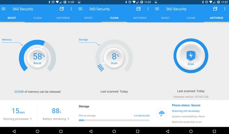 antivirus for android 