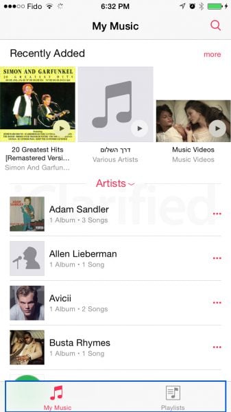 Apple Releases iOS 8.4 beta to Developer with Music App Revamped