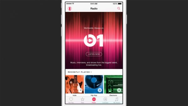 New Service Music From Apple: Apple Music