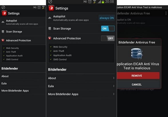 antivirus for android 