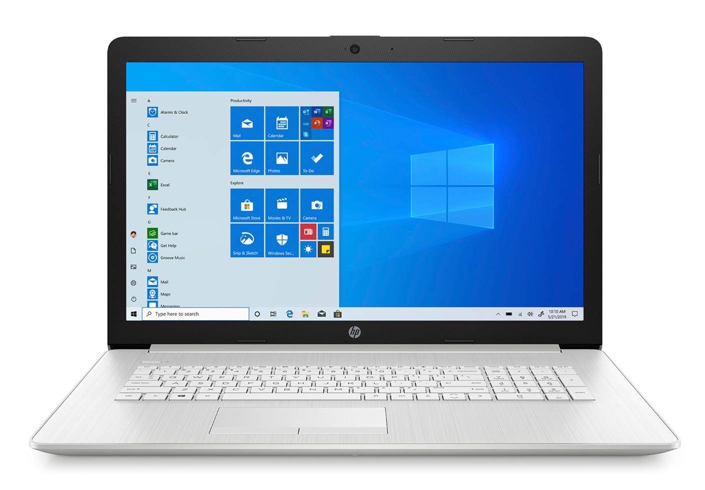 HP 17-by3063st Notebook