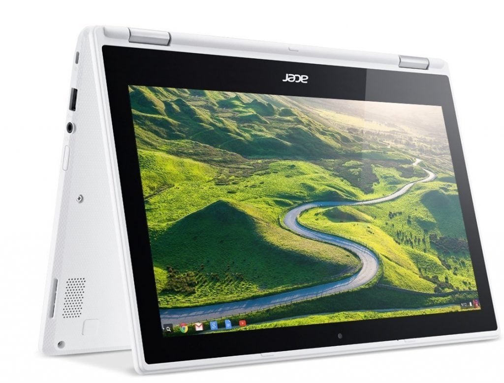 Acer Chromebook R11 Convertible