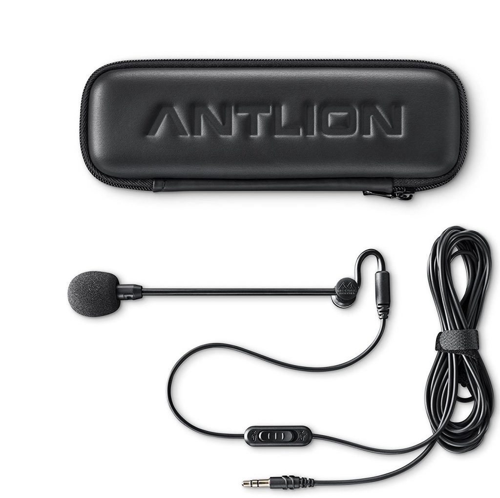 AntLionMod Mic