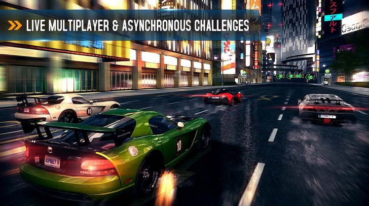 Asphalt 8 Airbone