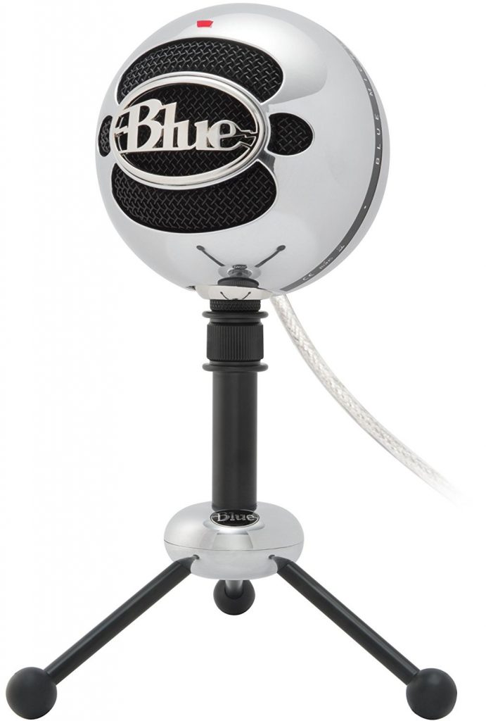 Blue Snowball USB Microphone