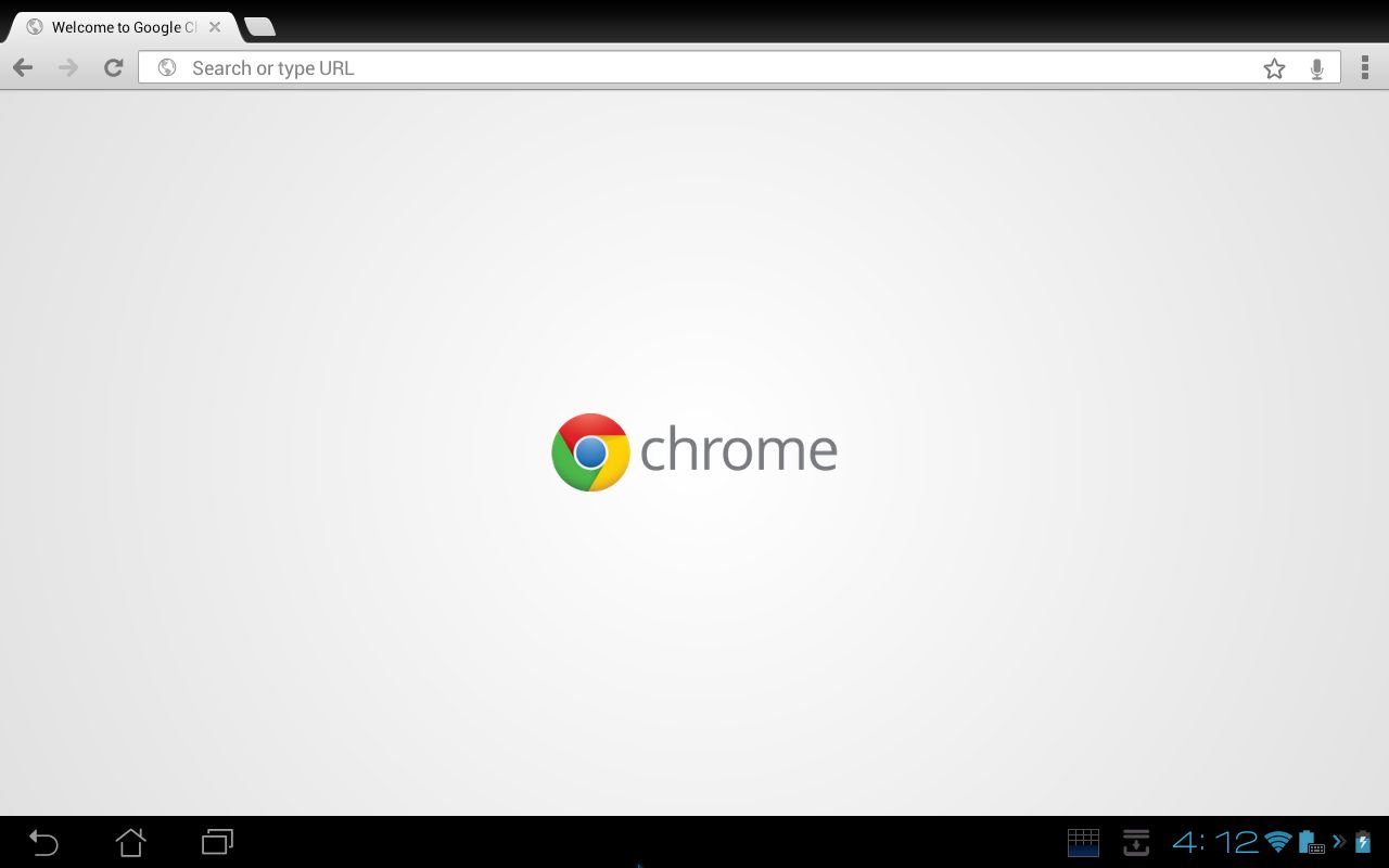 chrome