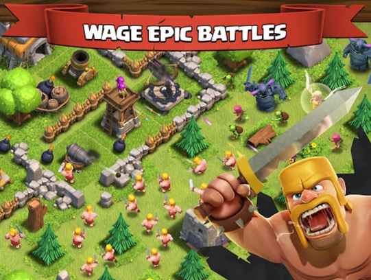 Clash of clans