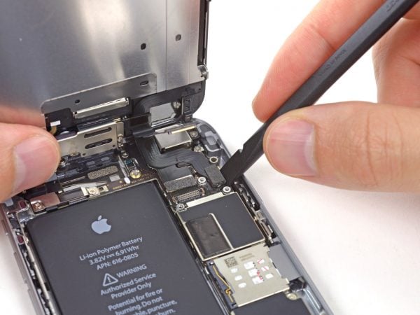 How To Fix iPhone 6 Touch ID Not Working