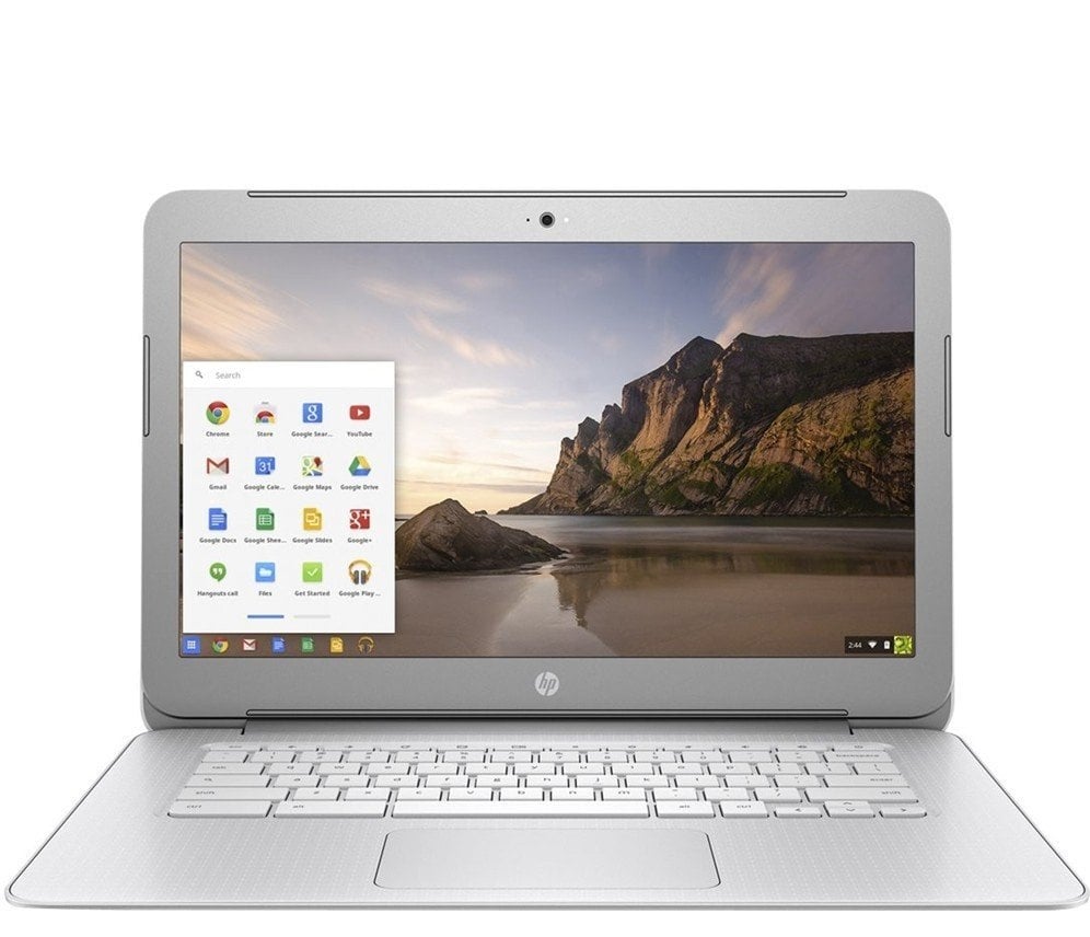 HP Chromebook 14