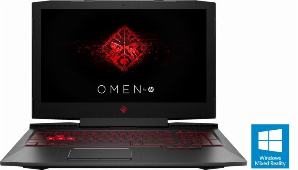 HP Omen 15