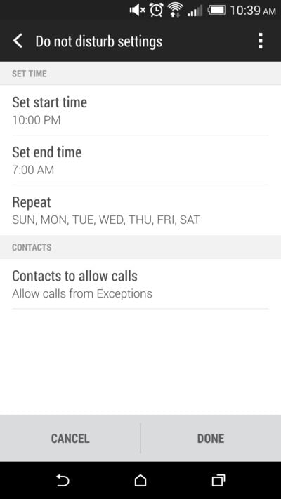 htc one m8 do-not-disturb-schedules-2