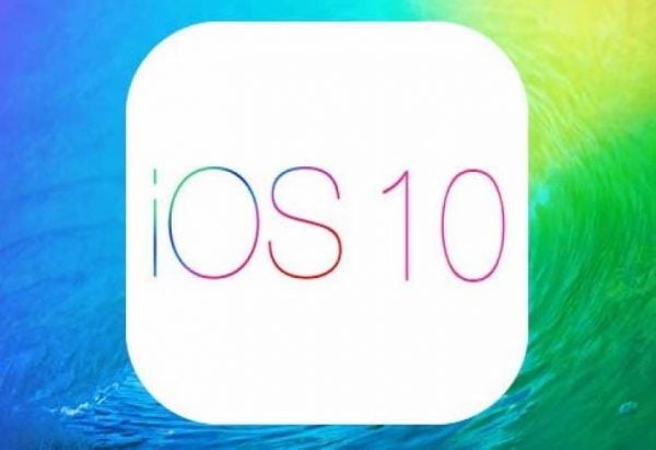 iOS 10 issues 