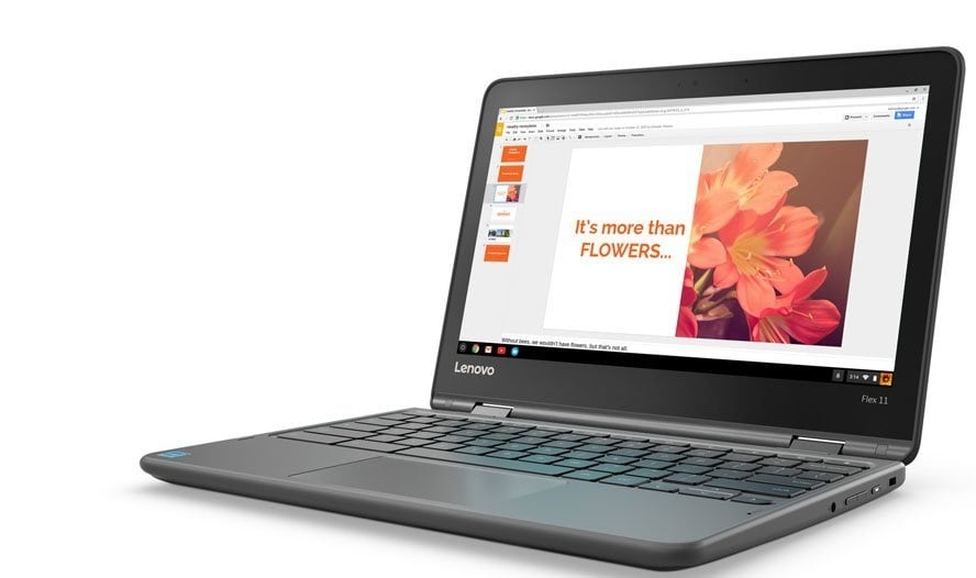 Lenovo Flex 11 Chromebook