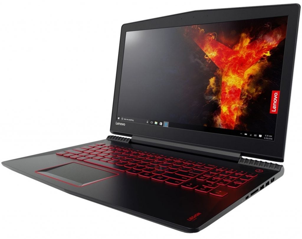 Lenovo Legion Y520 Gaming Laptop