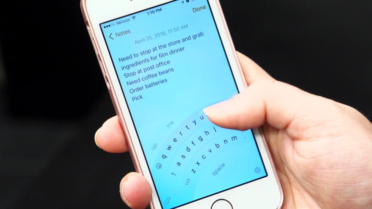 best keyboard apps for iPhone 6