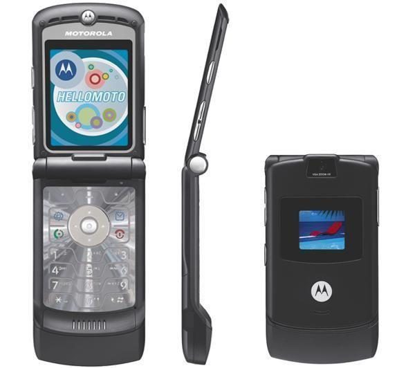 Motorola Razr