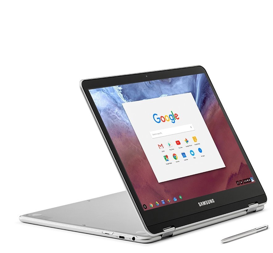 Samsung Chromebook plus