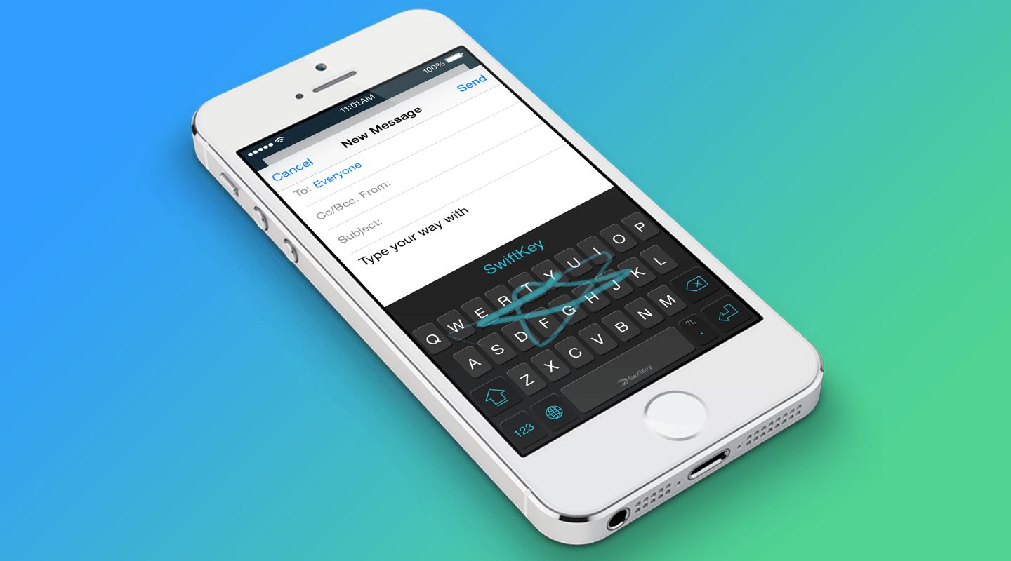 best keyboard apps for iPhone 6