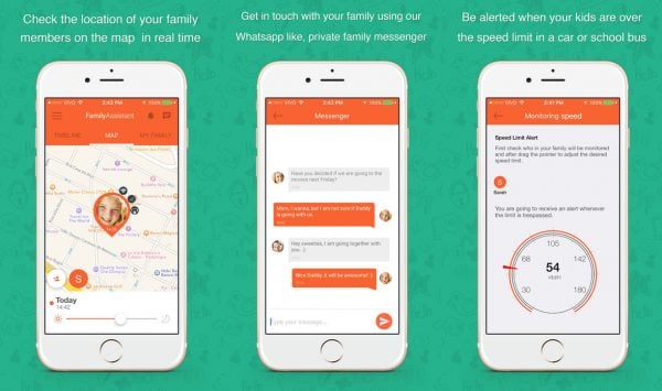 Top best child tracking apps