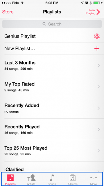 Apple Releases iOS 8.4 beta to Developer with Music App Revamped