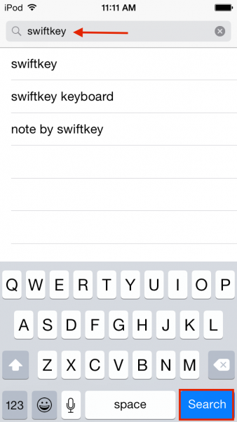 How to Add Third Party Keyboard on iPhone