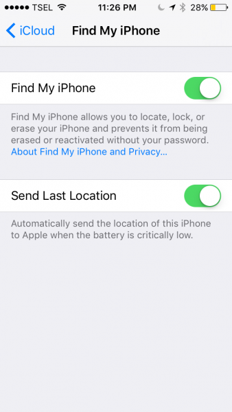 Tips How To Protect Privacy On iPhone iOS 10