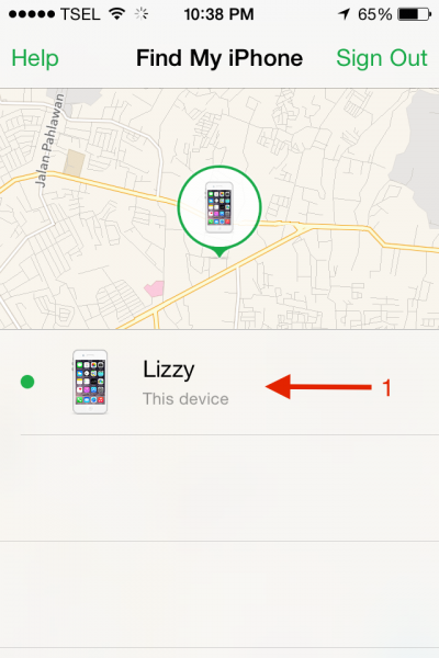 How to Track Your Missing iPhone/iPad/iPod Touch with Find My iPhone