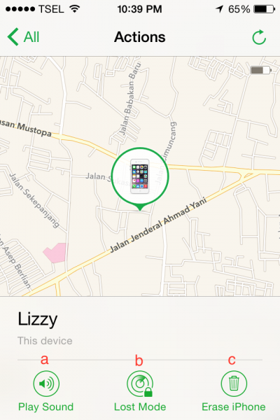 How to Track Your Missing iPhone/iPad/iPod Touch with Find My iPhone