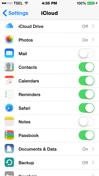 Ultimate Guide How To Backup iPhone 6 and iPhone 6 plus to iCloud