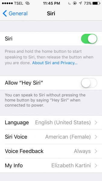 10 Secret Commands Of Siri