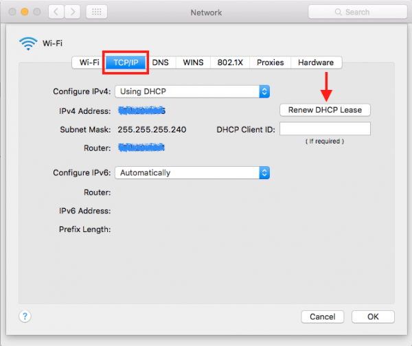 How To Fix mac WiFi problems