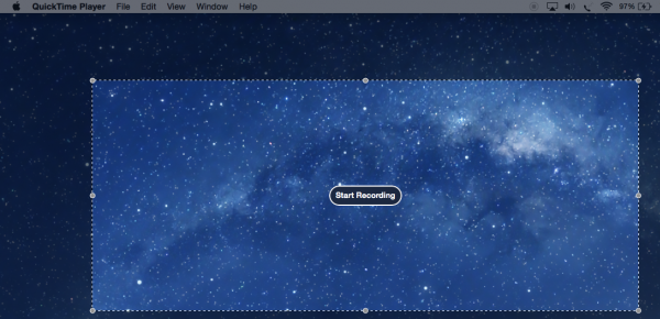 How to Record a Screen or video on a Mac with Quicktime