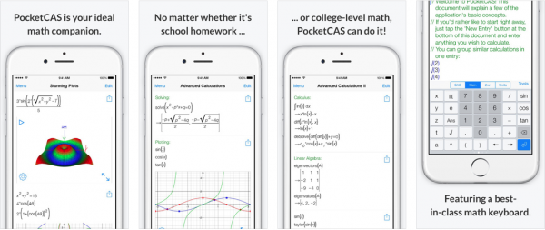 Best Essential iPad Apps for High School Student 2015