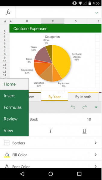 Download Microsoft Office for Android Now