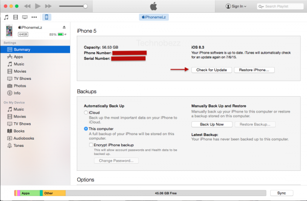 How to Update iPhone or iPad to iOS 8.4 safely