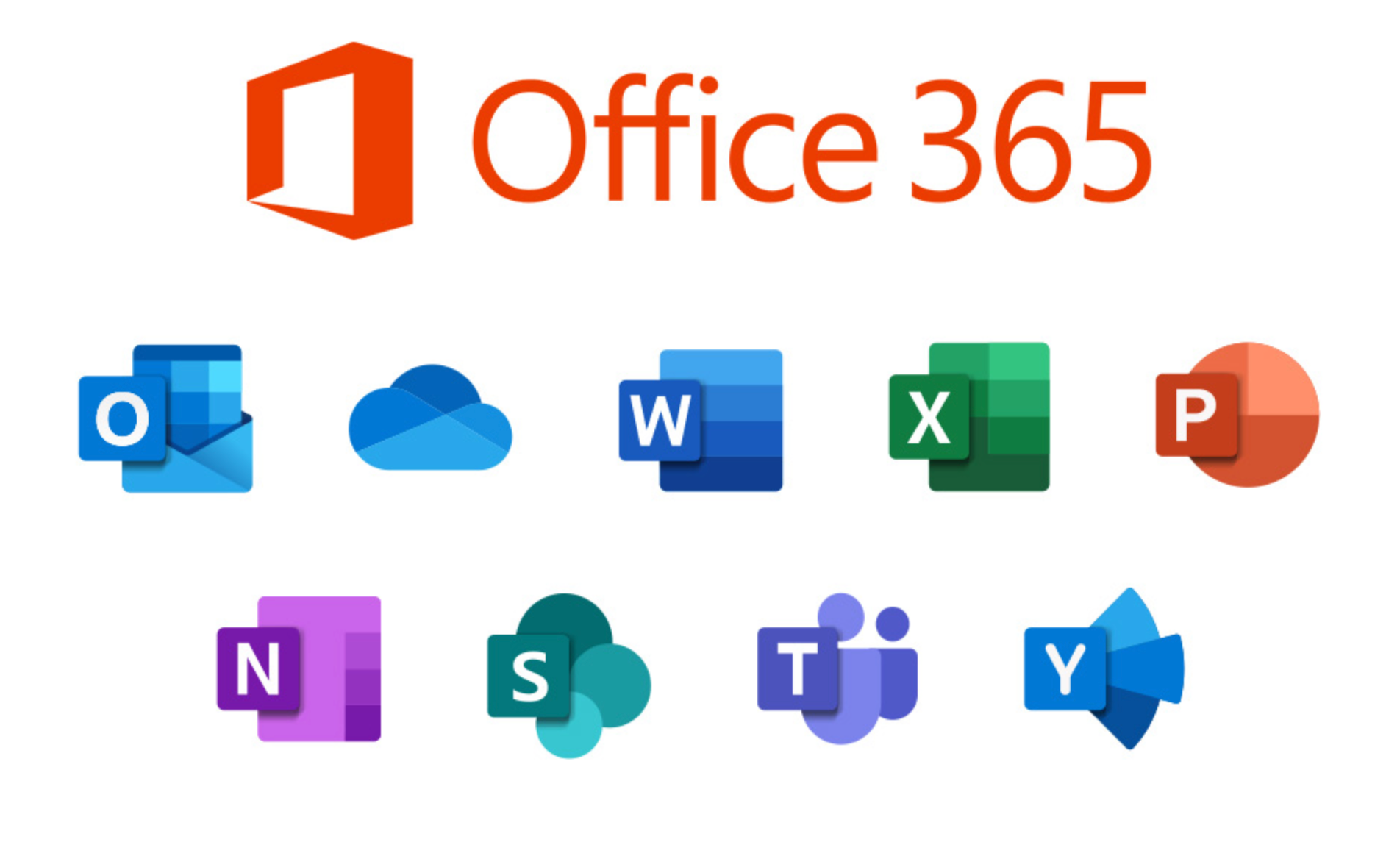 Microsoft Office Suite (MS 365)