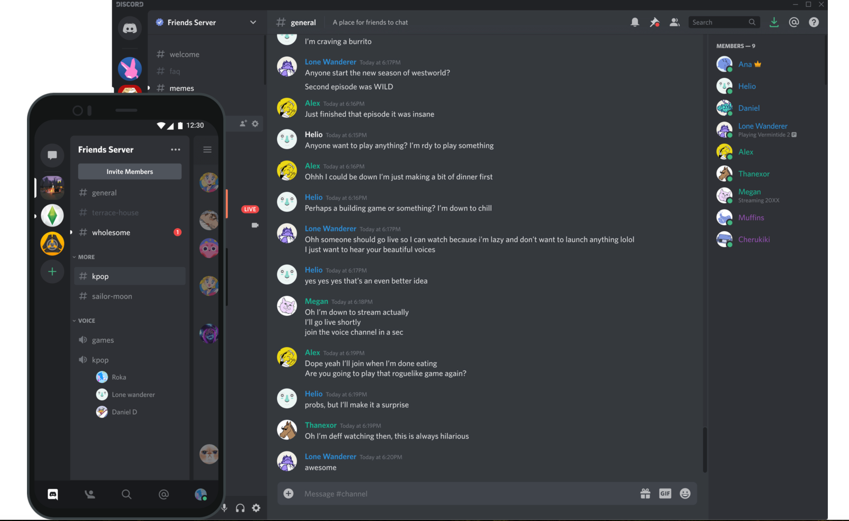 Discord