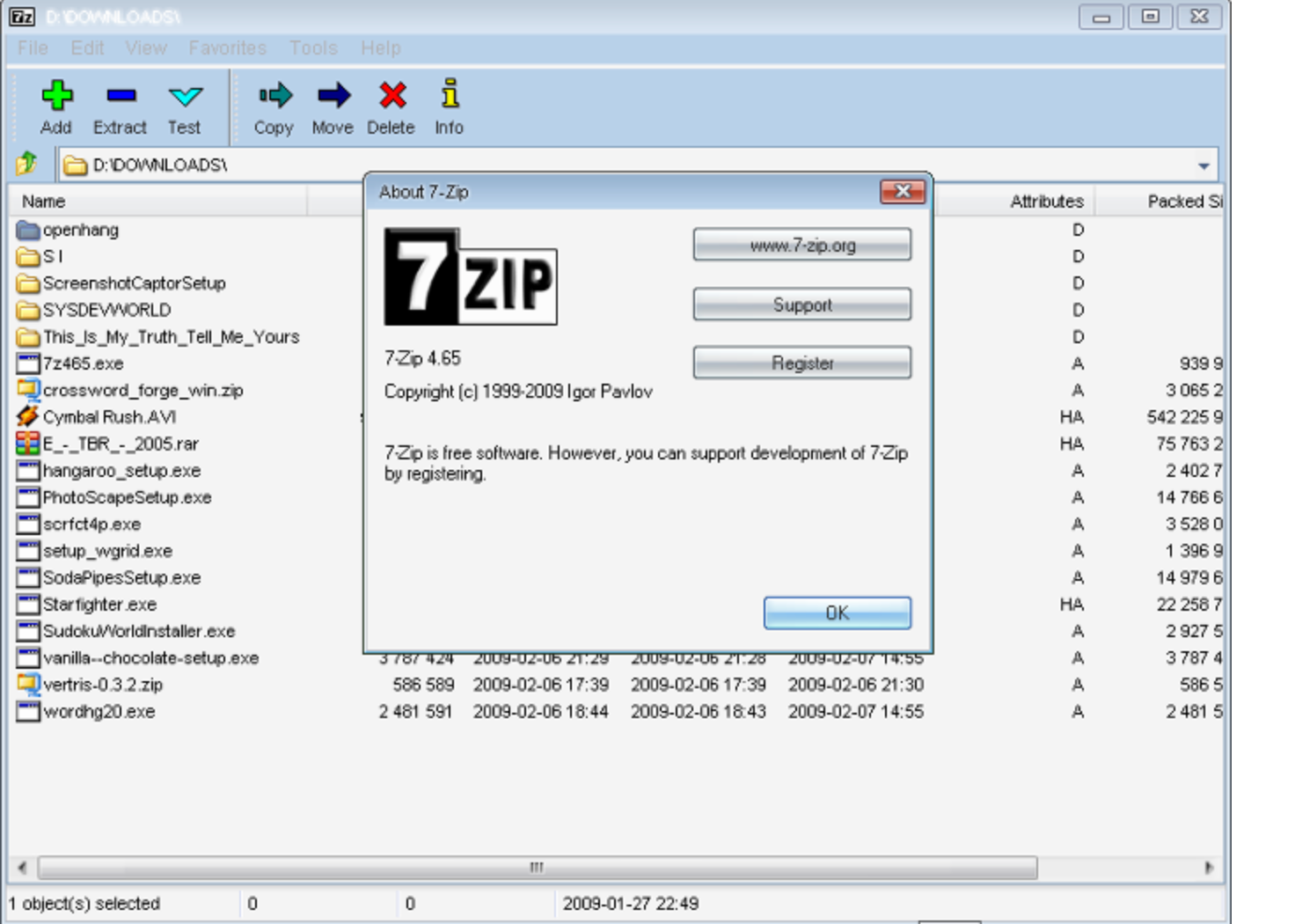 7-Zip