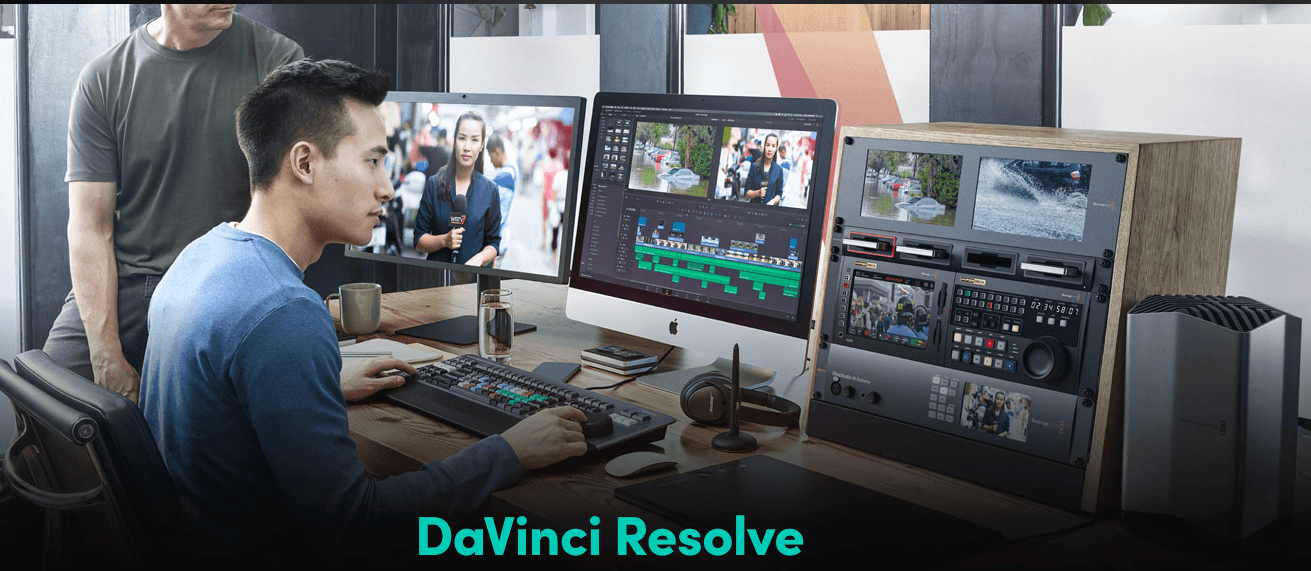 DaVinci Resolve vs. Premiere Pro